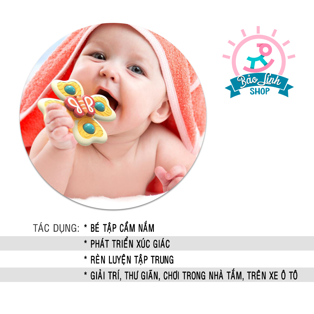 SET 3 đồ chơi con quay Spiner VUI NHỘN cho bé vận động tinh, tăng khả năng tập trung, giải trí