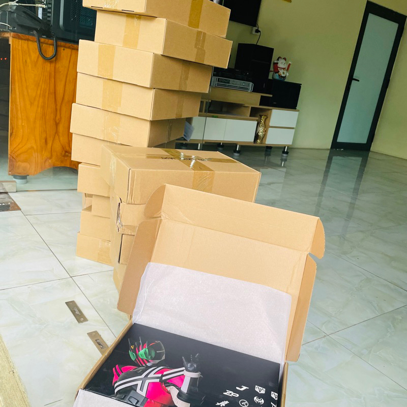 Sẵn CSM Decade Kamen Rider