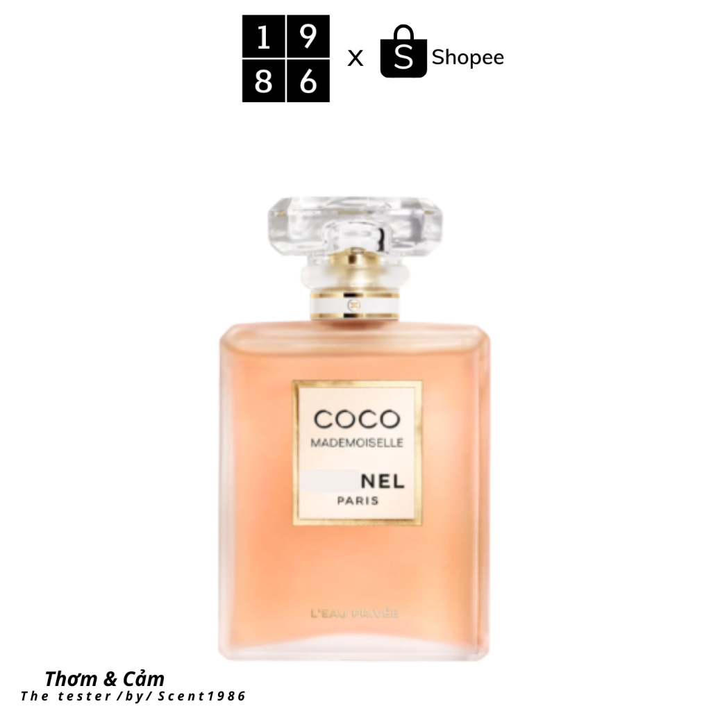 Nước hoa Coco Mademoiselle L'Eau Privée 10ml