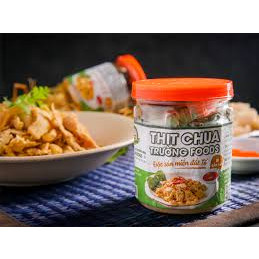 Thịt chua Trường Food hương vị tỏi ớt 230g