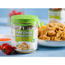 Thịt chua Trường Food hương vị truyền thống 230g