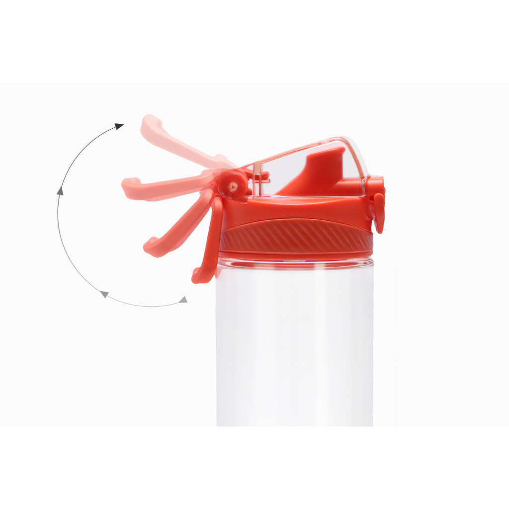 Bình nước thể thao cao cấp Xiaomi Quange 620ml chất liệu Tritan Eastman Hoa Kỳ-SJ010201-BPA Free