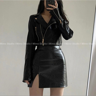 [ĐỢI 10 NGÀY]- Áo tiểu thư cổ v/ Váy bi