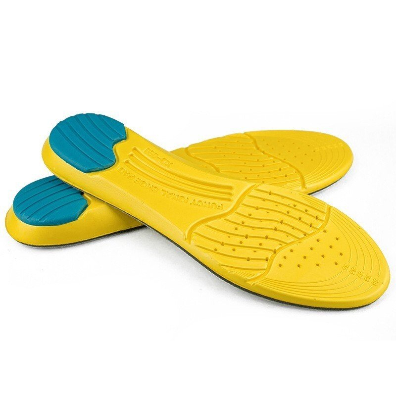 Miếng Lót Đế Giày Thể Thao Yellow Sport - Êm Chân Khử Mùi