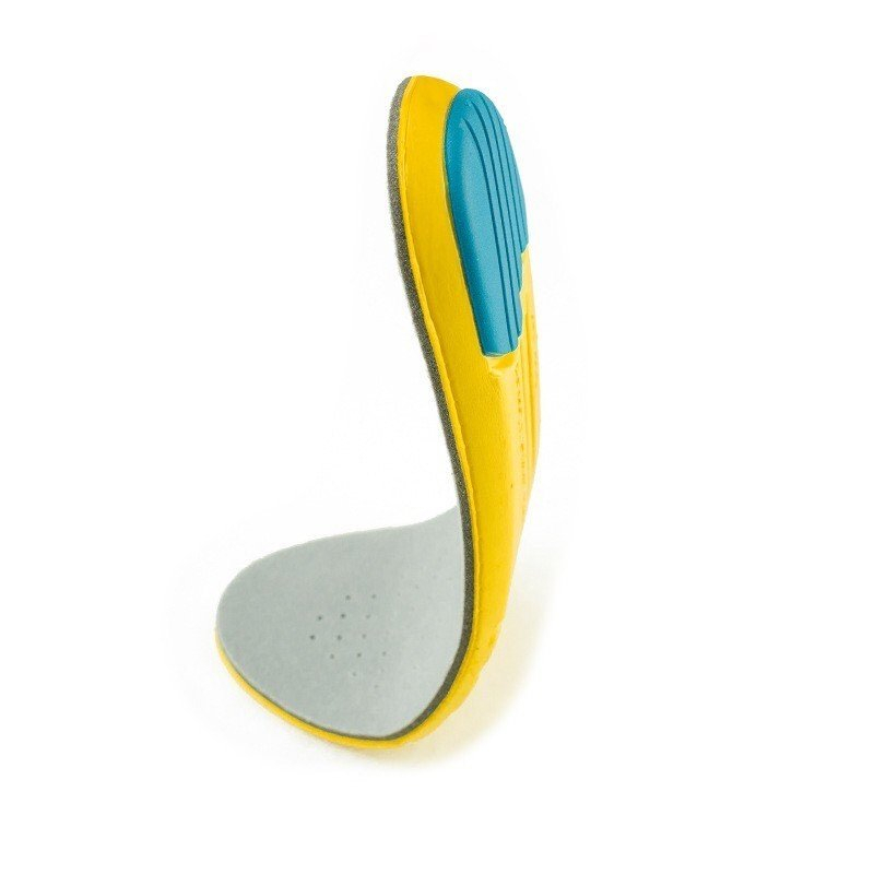 Miếng Lót Đế Giày Thể Thao Yellow Sport - Êm Chân Khử Mùi