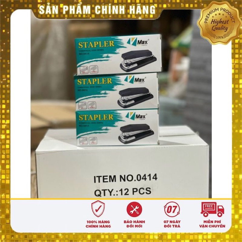 Dập ghim xoay chiều VMax 0414