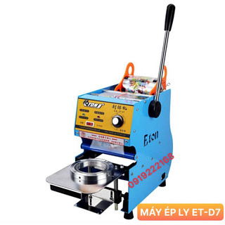 🧋MÁY ÉP LY ET-D7 ( ÉP LY 350ML ĐẾN 700ML )