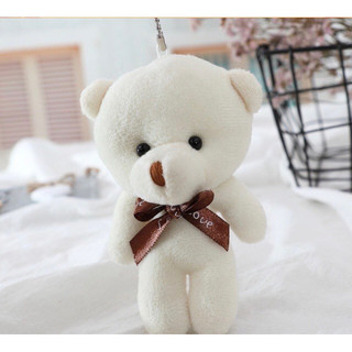 Móc khoá gấu bông