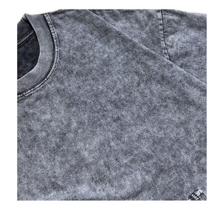 tee wash 2 màu basic