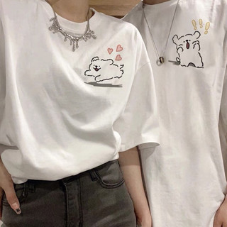Áo phông đôi Chó Cún Neocouple