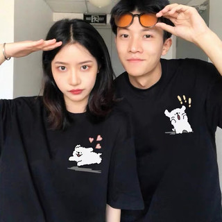 Áo phông đôi Chó Cún Neocouple