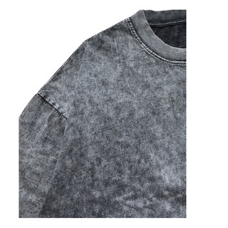 tee wash 2 màu basic