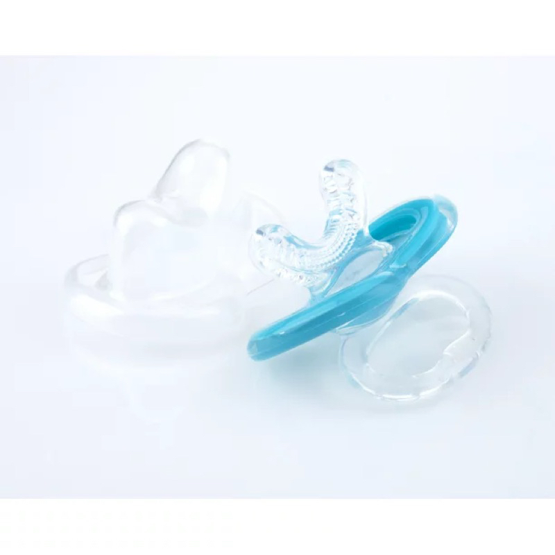 Gel và miếng ngậm nướu cho trẻ mọc răng Dr. Talbot's Soothing Gel and Gum-eez Teether for Teething Infants