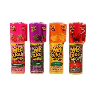 Kẹo son môi Push Pop Thái Lan