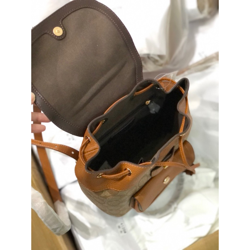 Balo Coach Pennie Backpack xịn sò