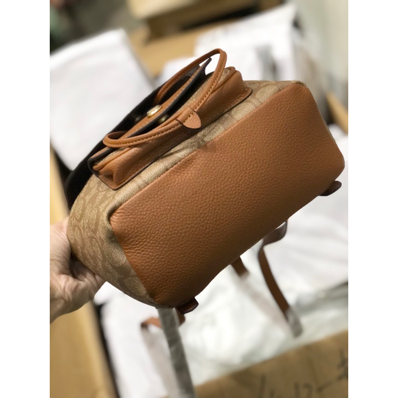 Balo Coach Pennie Backpack xịn sò