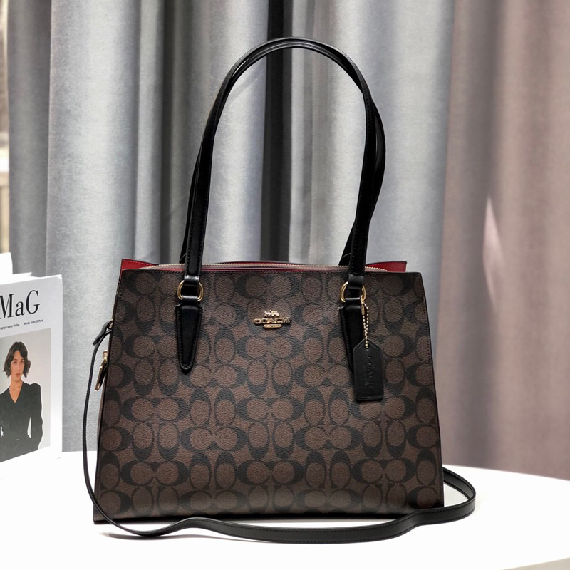 Túi Coach Tatum Carryall công sở