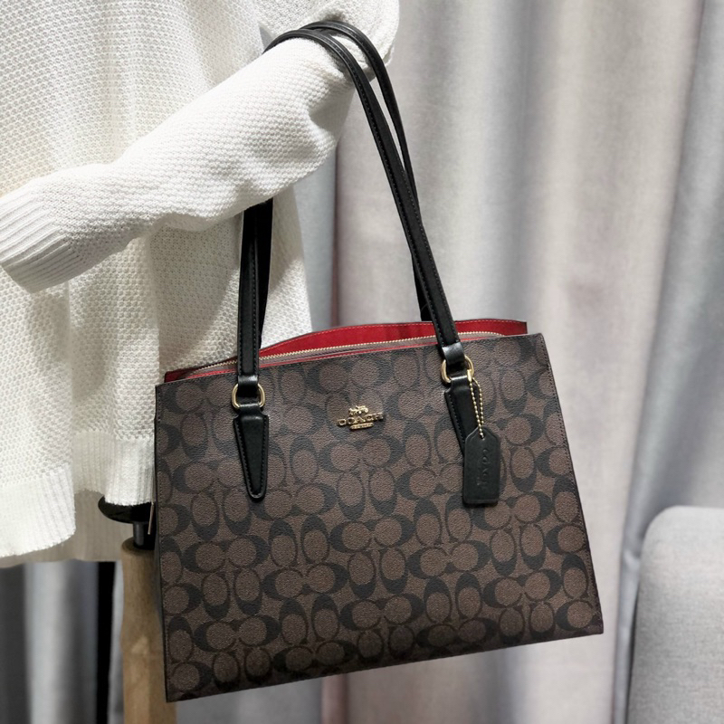 Túi Coach Tatum Carryall công sở