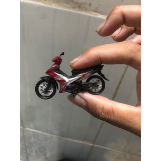 Mô hình xe excier 2010 tỉ lệ 1:32 - mô hình xe máy tỉ lệ 1:32 | scale 1:32