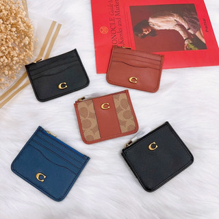 Ví card Coach Case đựng thẻ full box