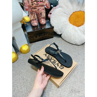 SANDAL XỎ NGÓN TAG PRADA QCCC