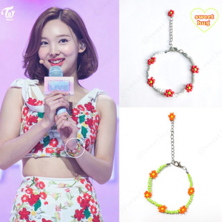 Vòng tay hạt cườm handmade cheap moment Nayeon - Twice