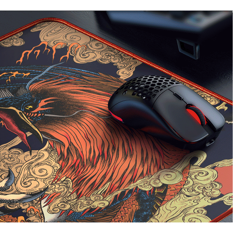 Bàn di chuột gaming mousepad IRONCAT