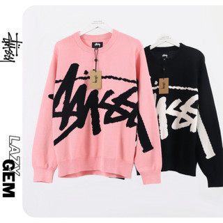 Stussy knit big stock - chính hãng 100% bao check