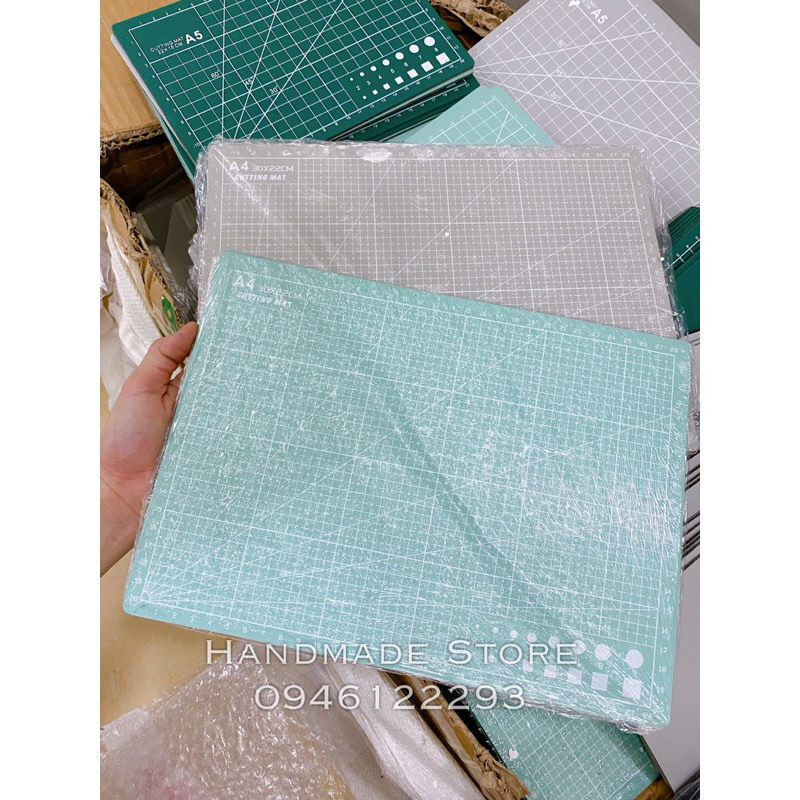 Bảng kê - Cutting Mat A3 - A4