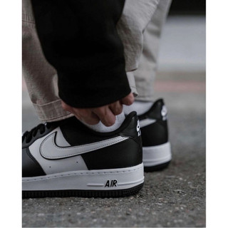 [ HÀNG CHÍNH HÃNG CÓ SẴN ] Giày Nike AIR FORCE 1 LOW PANDA ( DX3115-100 ) - AUTHENTIC 100%