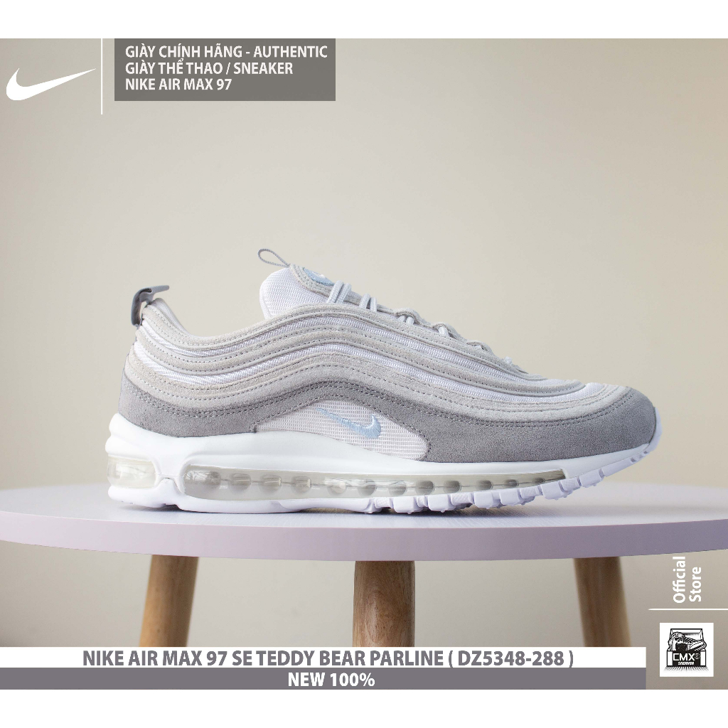 Giày Nike AIR MAX 97 SOUTH KOREA  - AUTHENTIC 100%