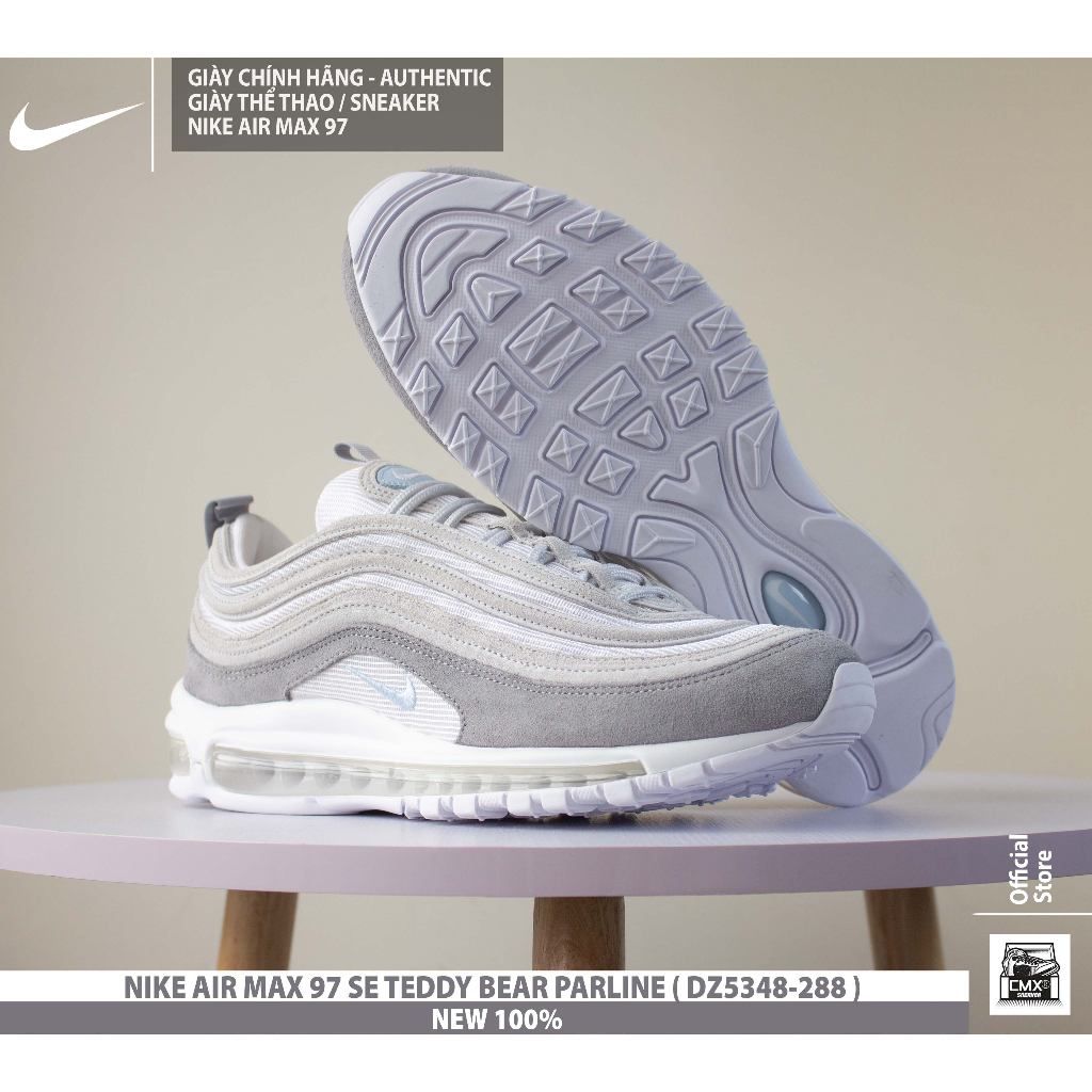 Giày Nike AIR MAX 97 SOUTH KOREA  - AUTHENTIC 100%