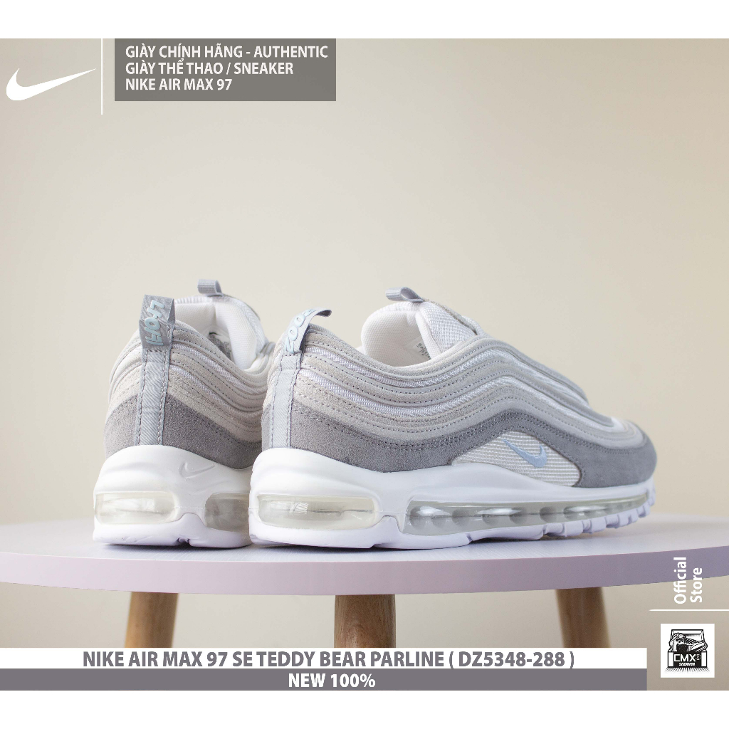 Giày Nike AIR MAX 97 SOUTH KOREA  - AUTHENTIC 100%