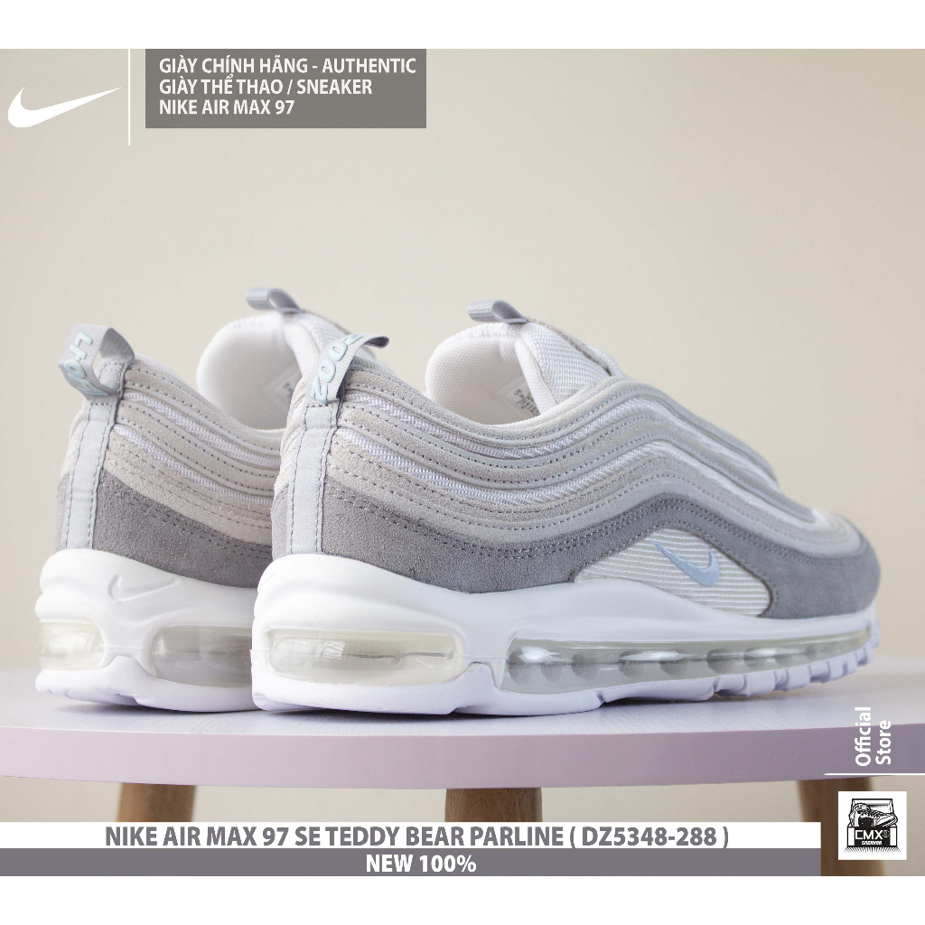 Giày Nike AIR MAX 97 SOUTH KOREA  - AUTHENTIC 100%