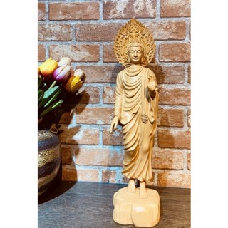 Tượng Phật Thích Ca Đứng cao 43cm