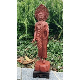 Tượng Phật Thích Ca Đứng cao 43cm