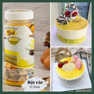 Bột Deco Bánh Yum 300g