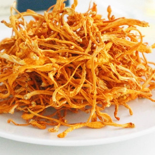 ✅ Đông Trùng Hạ Thảo 100gr Sấy Khô Sợi To Ngon Hàng Cao Cấp Bồi Bổ Cơ Thể