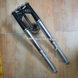 Phuộc trước cd90 ti 27mm phù hợp 67,cd,cl