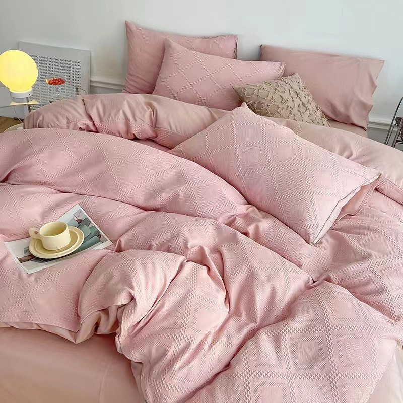 Bộ chăn ga Cotton