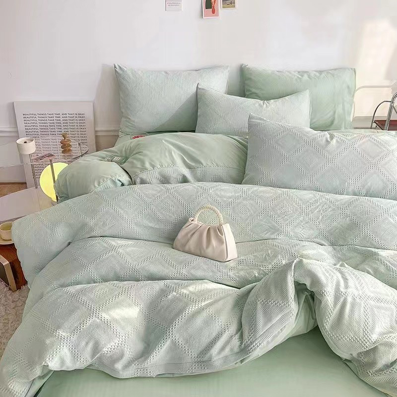 Bộ chăn ga Cotton