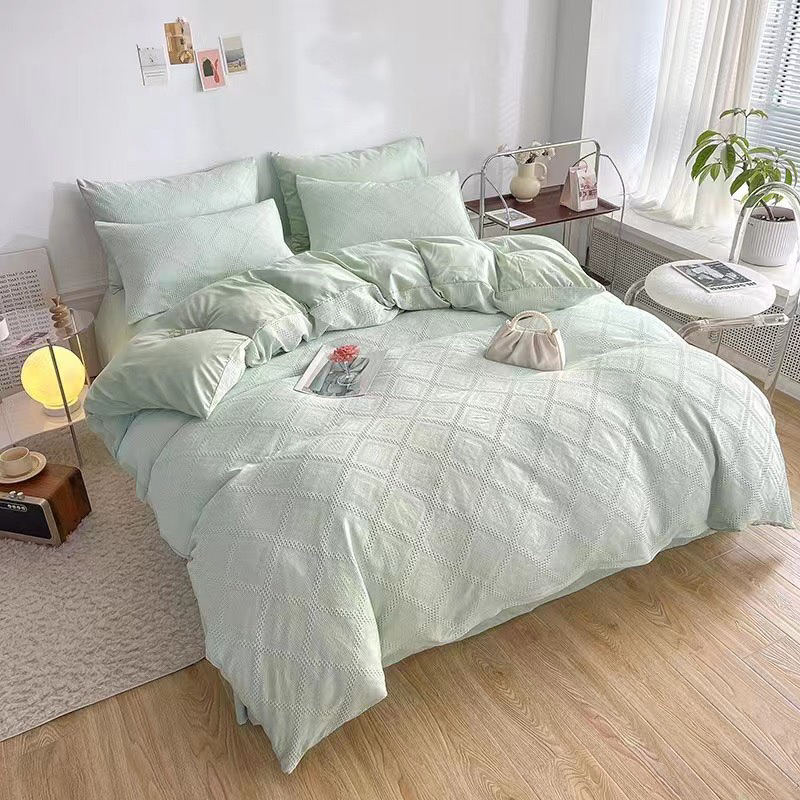 Bộ chăn ga Cotton