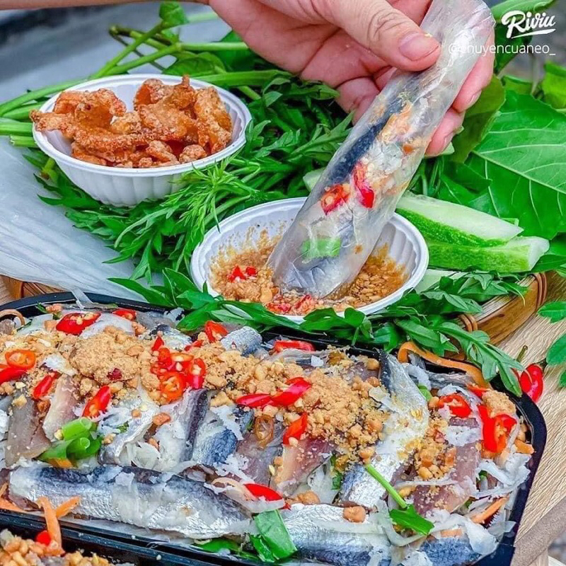 CÁ TRÍCH PHILE giàu Omega 3 tốt cho tim mạch và trí não