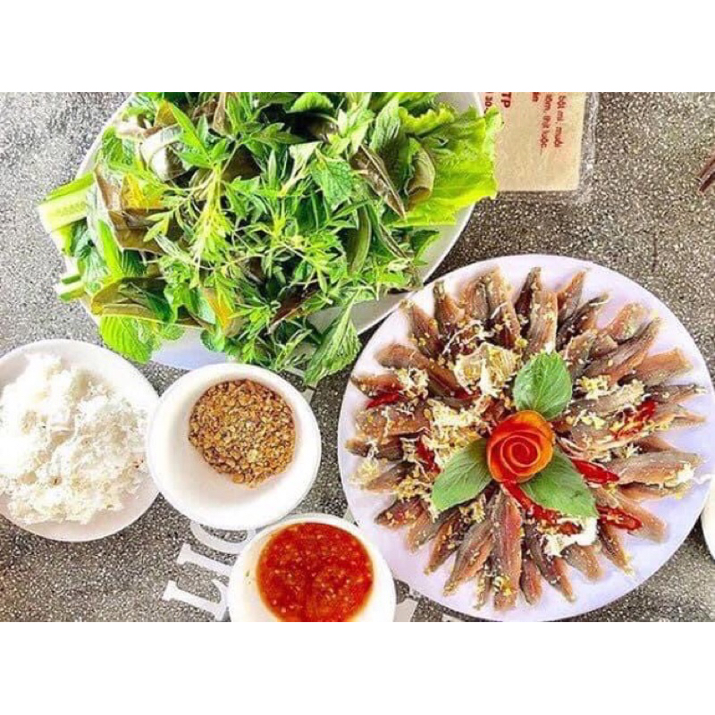 CÁ TRÍCH PHILE giàu Omega 3 tốt cho tim mạch và trí não