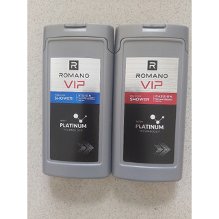 Dầu gội (sữa tắm) cao cấp Romano Vip 180g