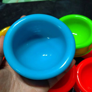 1 Chén Ăn Nhiều Màu Cho Hamster-Rat-Đuôi Mập