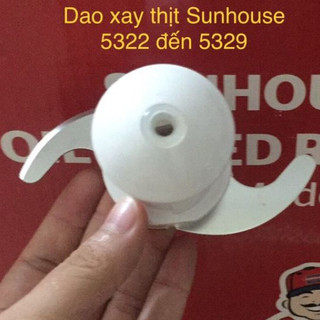 Dao xay thịt của máy xay sunhouse shd5322 shd5323 shd5325 shd5328 shd5329 shd5320 shd5321