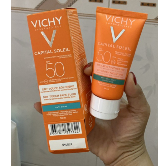 Kem Chống Nắng  Vichy  50ml