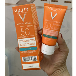 Kem Chống Nắng Vichy 50ml