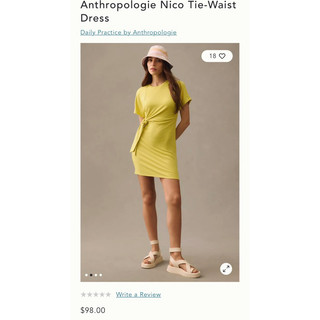 [ Anthr0pol0gie - Dress ] - Dress Mini Cột chéo Siêu đẹp